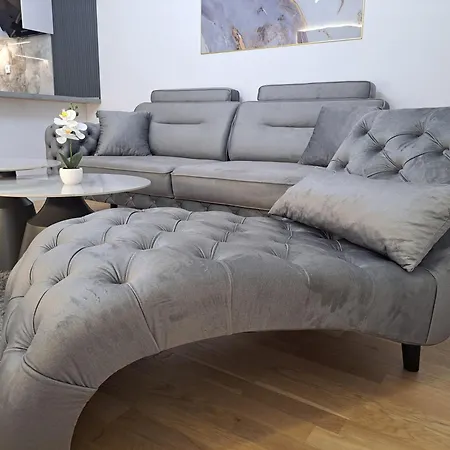 So Chic Kod Kastela Апартаменты