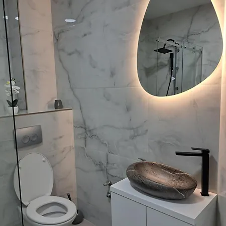 So Chic Kod Kastela Апартаменты