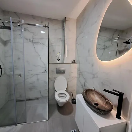 So Chic Kod Kastela 아파트 *