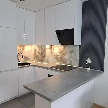 아파트 So Chic Kod Kastela 바냐루카